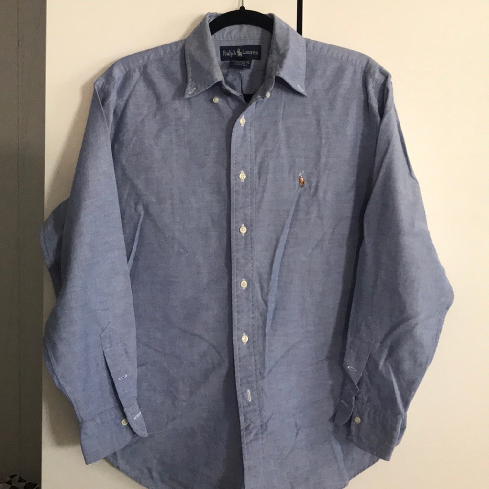 Oxford shirt
